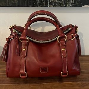 Dooney & Bourke Small Florentine Satchel
